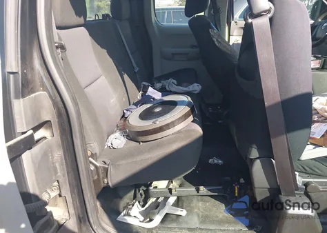 2012 Chevrolet Silverado 1500 Work Truck z USA, uszkodzony, nr VIN 1GCRCPEX4CZ345366